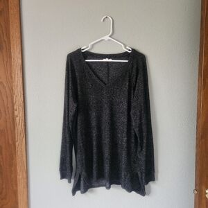 Maurices Long Sleeve/Lightweight Sweater